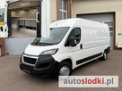 Peugeot Boxer FV 23% Gwarancja