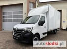 Renault Master FV 23% Gwarancja