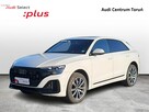 Audi Q8 MatrixLED_Hak_PilotBramy_Panorama_HeadUp_Kamera360_a_Asystenci_Pamięć