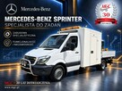 Mercedes-Benz Sprinter 516 / AUTOMAT / SKRZYNIA / HDS PALFINGER - 1