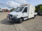 Mercedes-Benz Sprinter 516 / AUTOMAT / SKRZYNIA / HDS PALFINGER - 2