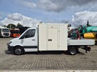 Mercedes-Benz Sprinter 516 / AUTOMAT / SKRZYNIA / HDS PALFINGER - 10