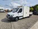 Mercedes-Benz Sprinter 516 / AUTOMAT / SKRZYNIA / HDS PALFINGER - 11