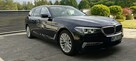 520d 190Km Luxury Line Duża Navi Xenon Skóra Full Opcja - 2