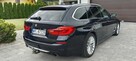 520d 190Km Luxury Line Duża Navi Xenon Skóra Full Opcja - 6