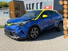 Toyota C-HR Selection*Kamera*SerwisowanyASO*GrzaneFotele*Climatronic*Radar*Led*JBL