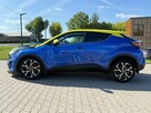 Toyota C-HR Selection*Kamera*SerwisowanyASO*GrzaneFotele*Climatronic*Radar*Led*JBL - 2