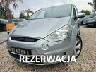 Ford S-Max 2.3i#160PS#Automat#ACC#Xenon#Navi#Climatr#Alcantara#ASO#Mega#Gwarancja
