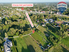 Działka budowlana 1173 m² z warunkami zabudowy - 2