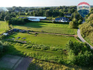 Działka budowlana 1173 m² z warunkami zabudowy - 9