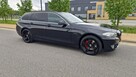 BMW 530 F11 3.0D AUTOMAT 245KM N57 Hak HeadUp NAVI Tempomat Rozrząd OKAZJA - 3