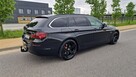 BMW 530 F11 3.0D AUTOMAT 245KM N57 Hak HeadUp NAVI Tempomat Rozrząd OKAZJA - 5