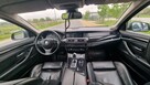 BMW 530 F11 3.0D AUTOMAT 245KM N57 Hak HeadUp NAVI Tempomat Rozrząd OKAZJA - 9
