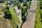 Działka budowlana z WZ 3550m2 - 1