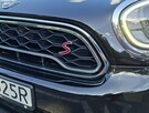 Mini Countryman 2.0 Cooper S 192KM, Salon PL, 73 tys km, SERWIS Aso, skóry, kamera - 13