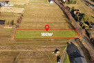 Działka budowlana 1 847 m² – Radziechowy - 1