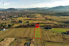 Działka budowlana 1 847 m² – Radziechowy - 3