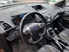 Ford Kuga Sprowadzona z Niemiec. Manual. 4x4. Serwisowana. Klima. Navi. - 7