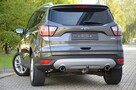 Ford Kuga Super Stan Opłacona 1.5i 120KM Skóra Navi Parktronik 100% Org.lakier! - 5