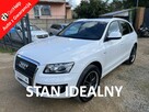 Audi Q5 2.0 S-LINE Quattro Grzane Skóry Panorama Alu Bez Korozji Stan BDB