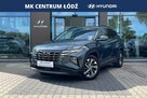 Hyundai Tucson 1.6T-GDI 48V 150KM 7DCT SMART + LED Car Play Salon PL Gwarancja FV23%