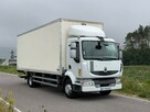 Renault MIDLUM 220 DXI  3 miejsca siedzące  , EURO 5 Przebieg Udokumentowany , Manual, Winda, Konten - 2