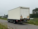 Renault MIDLUM 220 DXI  3 miejsca siedzące  , EURO 5 Przebieg Udokumentowany , Manual, Winda, Konten - 4