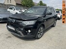 SsangYong/KGM Tivoli Grand Salon Polska  Automat  Kamera