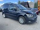 Volkswagen Caddy HAK Klimatronik Podrzewanie