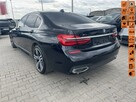 BMW 750 EU Long Mpakiet xDrive HAK Masaż Harman/Kardon Pneumatyka