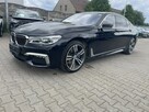 BMW 750 EU Long Mpakiet xDrive HAK Masaż Harman/Kardon Pneumatyka - 2