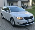Škoda Octavia 2.0 Diesel | Serwisowany | Gwarancja | Bogate wyposażenie | - 2