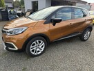 Renault Captur navi, kamera, klimatronic, gwarancja! - 9