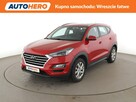 Hyundai Tucson klima auto navi kamera i czujniki parkowania grzane fotele