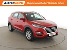 Hyundai Tucson klima auto navi kamera i czujniki parkowania grzane fotele - 10