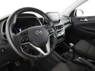 Hyundai Tucson klima auto navi kamera i czujniki parkowania grzane fotele - 14