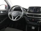 Hyundai Tucson klima auto navi kamera i czujniki parkowania grzane fotele - 16