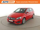 Mercedes B 200 automat navi kamera grzane fotele klima