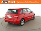 Mercedes B 200 automat navi kamera grzane fotele klima - 7