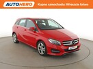 Mercedes B 200 automat navi kamera grzane fotele klima - 10