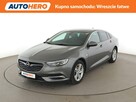 Opel Insignia Grand Sport Innovation automat navi kamera półskóra grzane fotele + kier. FullLED