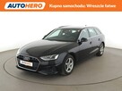 Audi A4 35TDI Automat MHEV Nawigacja Tempomat Grzane Fotele PArkAssist FullLED