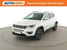 Jeep Compass bixenon automat navi kamera auto klima tempomat