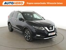 Nissan X-Trail Tekna skóra panorama kamera360 navi grzane fotele - 10