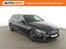 Mercedes C 220 led navi kamera automat auto klima avantgarde - 10
