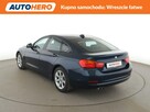 BMW 420 2.0d Automat Advantage Navi Tempomat Szyberdach Grzane Fotele HUD KAM - 4