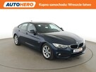 BMW 420 2.0d Automat Advantage Navi Tempomat Szyberdach Grzane Fotele HUD KAM - 10