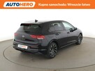 Volkswagen Golf 131KM kamera ACC grzane fotele FrontAssist climatronic hak LED - 7