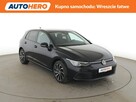 Volkswagen Golf 131KM kamera ACC grzane fotele FrontAssist climatronic hak LED - 10