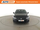 Volkswagen Golf 131KM kamera ACC grzane fotele FrontAssist climatronic hak LED - 11